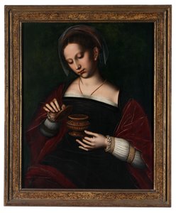 Mary Magdalene by Ambrosius Benson