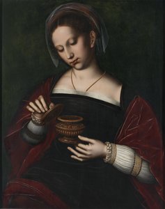 Mary Magdalene by Ambrosius Benson