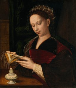 The Magdalen Reading by Ambrosius Benson