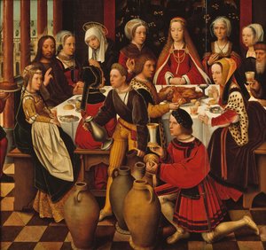 The Wedding in Cana