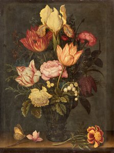Flowers c.1607