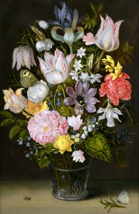 Still Life with Flowers