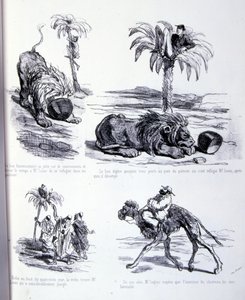 Illustration for The Art of fattening and losing weight
