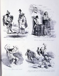 Illustration for The Art of Fattening and Losing Weight