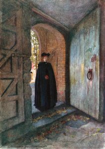 A Fair Parishioner, Nieuport