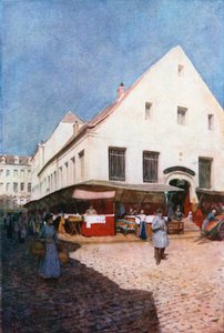 The Old Butchery, Liege