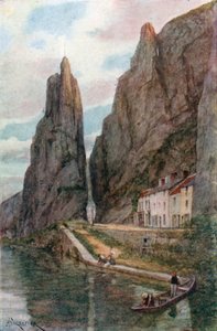 The Bayard Rock, Dinant