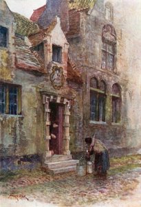 Maison du Pelican, Bruges