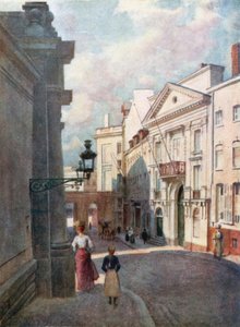 Rue de Namur, Brussels