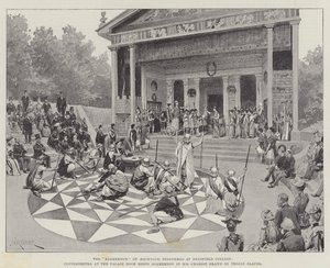 The Agamemnon of Aeschylus, Performed at Bradfield College