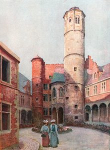 The Arriere Faucille, Ghent