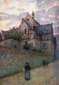 The Hospital, Dinant