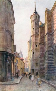 The Old Butchery, Antwerp