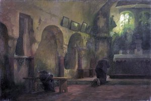 The Pilgrimage of Saint Arnoult