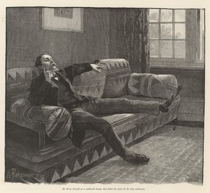 A Ward of the Golden Gate, by Bret Harte by Amedee Forestier