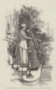 Blind Love, by Wilkie Collins