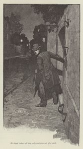 Blind Love, by Wilkie Collins
