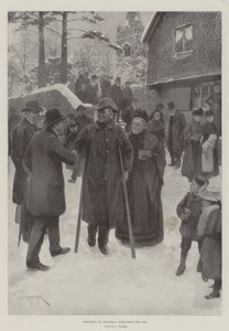 Christmas on Crutches, Home from the War