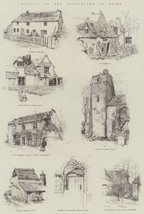 Effects of the Earthquake in Essex by Amedee Forestier