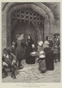 For Faith and Freedom, by Walter Besant by Amedee Forestier