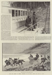 From the Thames to Siberia