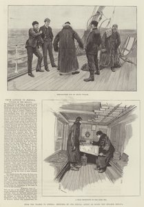 From the Thames to Siberia by Amedee Forestier