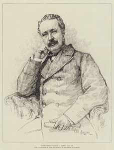 Major-General Charles G Gordon, RE, CB
