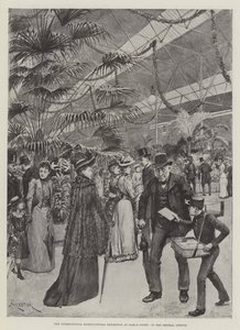 The International Horticultural Exhibition at Earl