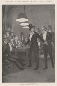 The Last of the Dandies at Her Majesty