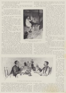 The Man Who Could Work Miracles, by H G Wells by Amedee Forestier
