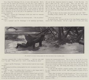 The Man Who Could Work Miracles, by H G Wells