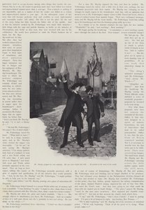 The Man Who Could Work Miracles, by H G Wells