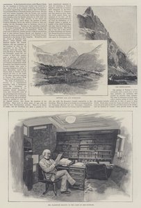 The Sunbeam in Norway, by Lady Brassey