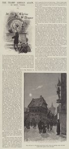 The Tramp Abroad Again, by Mark Twain by Amedee Forestier