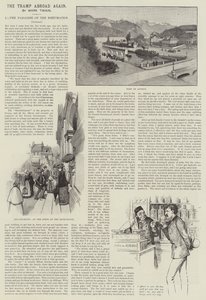 The Tramp Abroad Again, by Mark Twain
