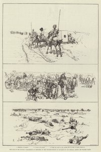 The War in the Soudan