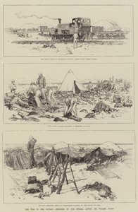 The War in the Soudan