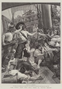 The World Went Very Well Then, by Walter Besant