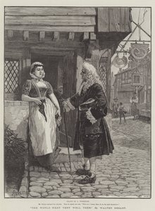 The World Went Very Well Then, by Walter Besant