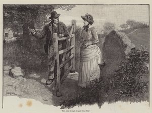 To Call Her Mine, by Walter Besant