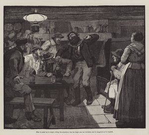 To Call Her Mine, by Walter Besant by Amedee Forestier