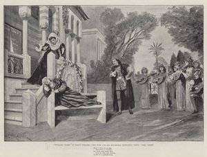 Twelfth Night, at Daly
