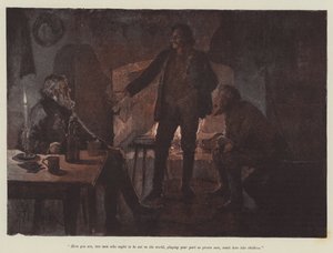 Uncle Jim and Uncle Billy, by Bret Harte