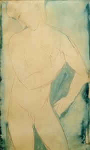 Naked Boy by Amedeo Modigliani