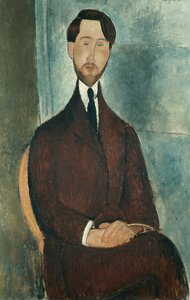 Portrait of Leopold Zborowski
