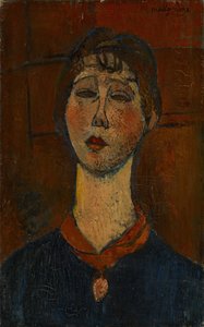 Portrait of Madame Dorival