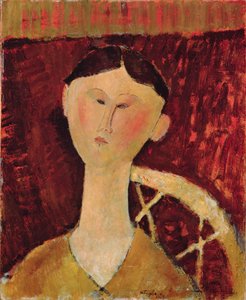 Portrait of Mrs Hastings