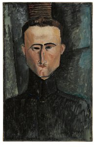 Portrait of Rouveyre