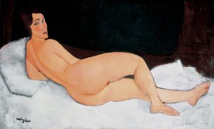 Resting Nude