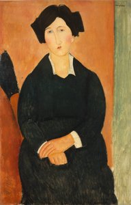 The Italian Woman